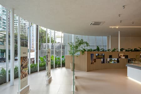 Tess Pavilion